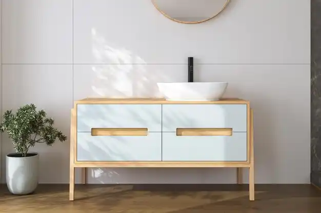 تولید کننده بهترین روشویی های کابینتی