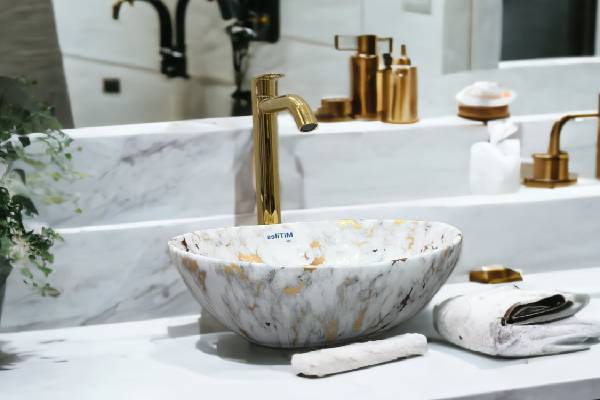 رویکردهای نوآورانه: تکنولوژی و طراحی در روشویی‌های اختصاصی