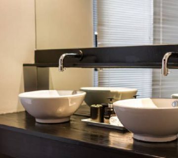 راهکارهای افزایش بهره‌وری در تولید روشویی صفحه‌ای