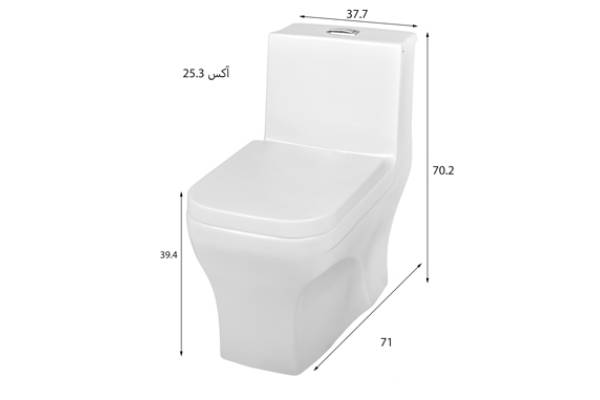پرفروشترین توالت فرنگیهای استاندارد: به تحلیل و مقایسه محصولات پرطرفدار پرداختهایم