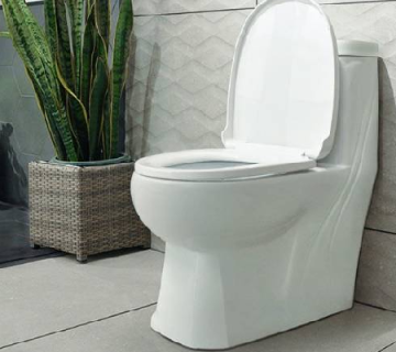 فروش توالت فرنگی استاندارد با نازل ترین قیمت