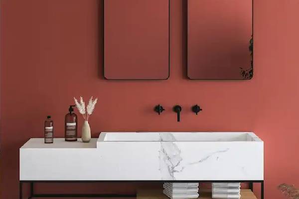 جلوه‌های متفاوت: آشنایی با طرح‌ها و ساختارهای برجسته کابینت‌های روشویی با کیفیت