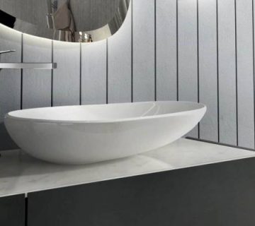 فروش روشویی رو صفحه ای با کمترین قیمت