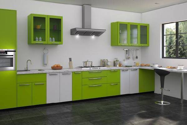 مشخصات منحصر به فرد: فروشگاه عمده کابینت PVC با طراحیهای متنوع و متناسب با هر پروژه